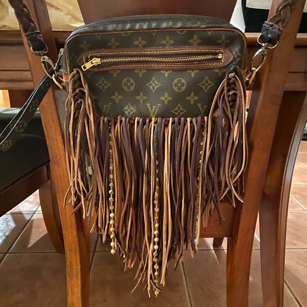 Louis Vuitton Vintage Boho Bag